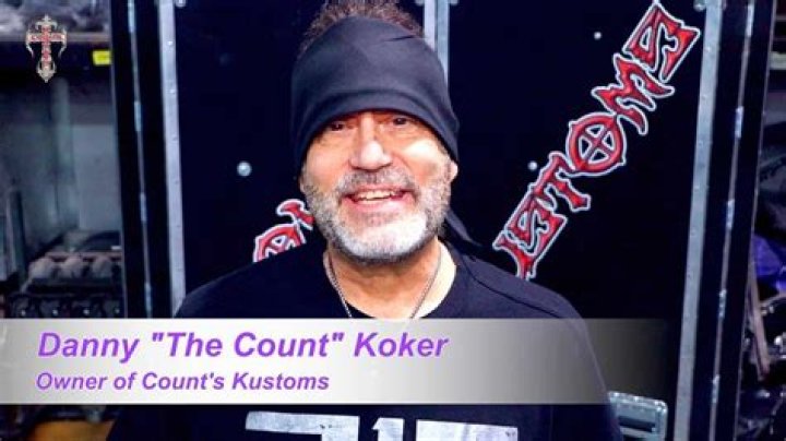12 Things About Counting Cars’ Danny Koker I bet You didn’t know
