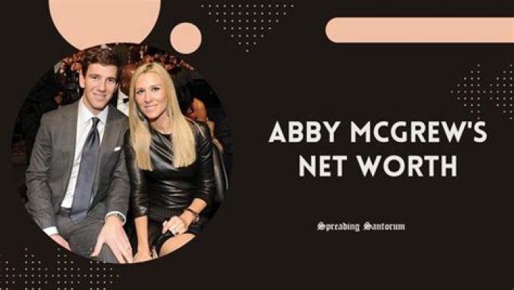 Abby McGrew – Celebsgraphy