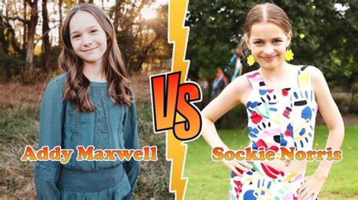 Addy Maxwell Age | Wiki Bio, Height, Parents, Tic Tac Toy |