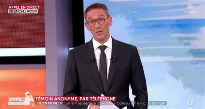 Affaire Julien Morlot