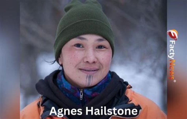 Agnes Hailstone Net Worth, First Husband, Age, Wiki, Bio