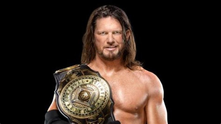 Aj Styles Death/Injury, Net Worth, Wife and Kids, Age, height.