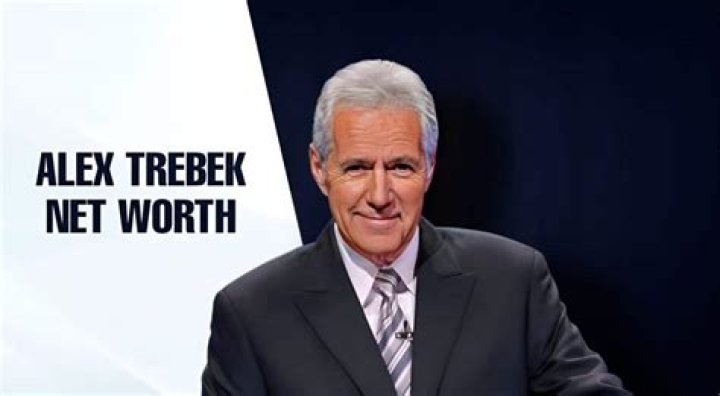 Alex Trebek Net Worth & salary 2022. Know his Age and Height.