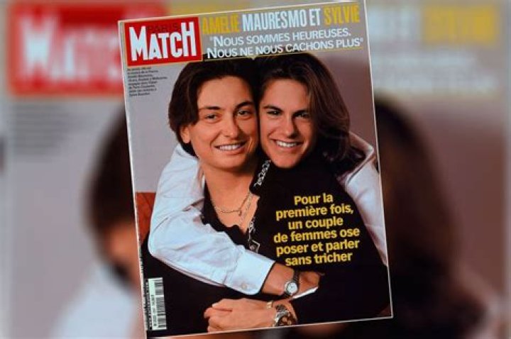 Amelie Mauresmo Compagne