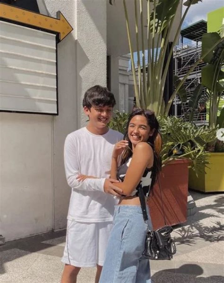 Andrea Brillantes Net Worth, Age, Height, Wife