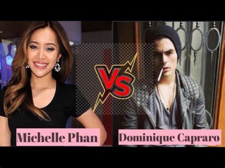 Are Michelle Phan and Dominique Capraro Married Now? – Celebsgraphy