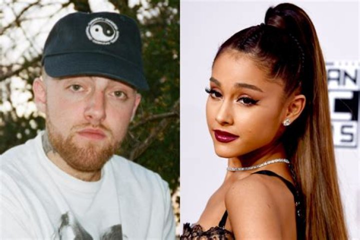 Ariana Grande Shares Sweet Video Of Late Ex Mac Miller — One Week After Split From Pete Davidson