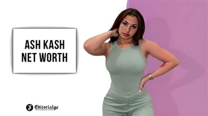 Ash Kash – Celebsgraphy
