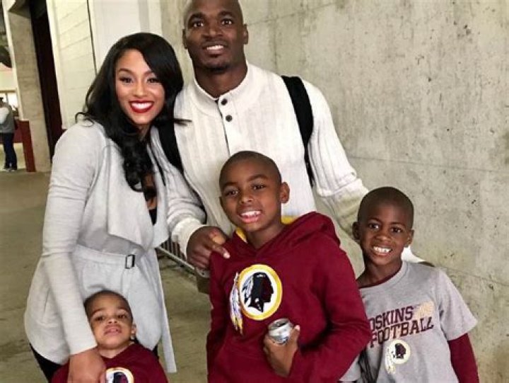 Ashley Peterson (Adrian Peterson Wife) Age, Daughter