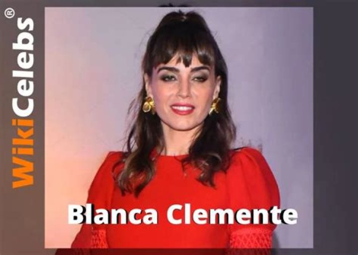 Blanca Clemente – Celebsgraphy
