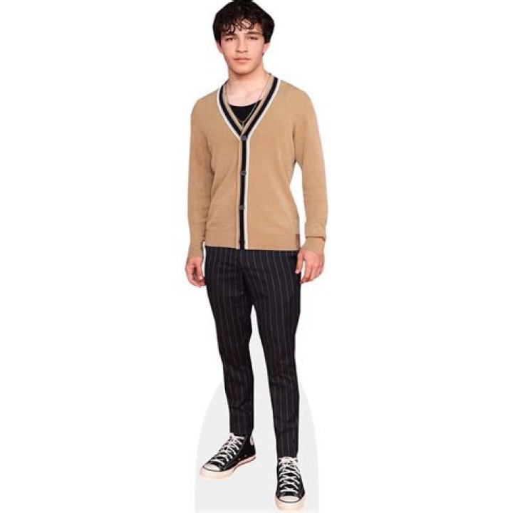 Bryce Gheisar – Celebsgraphy