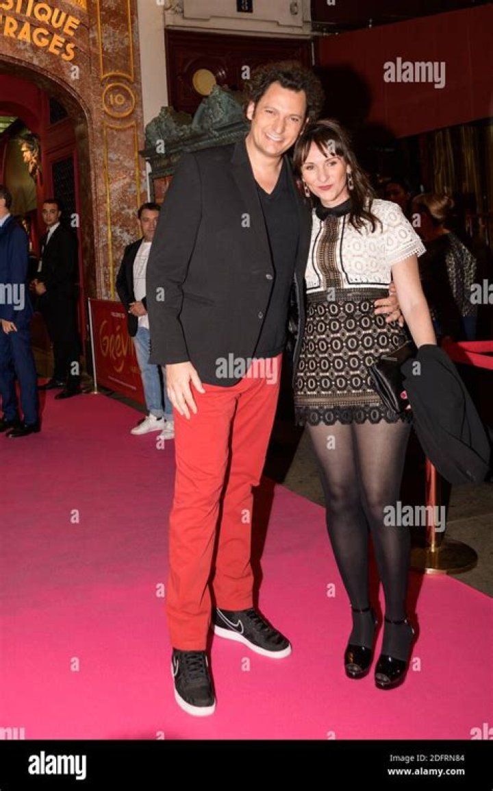 Calista Sinclair Taille