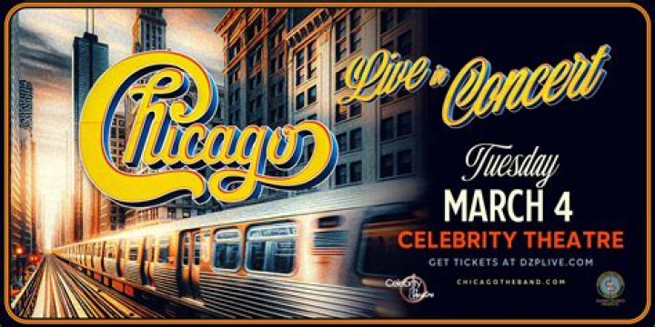 Chicago | Celebrity Theatre
