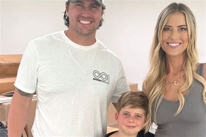 Christina Hall Says Son Brayden Is Taking After His Parents, Has ‘Amazing Ideas’ About Renovations