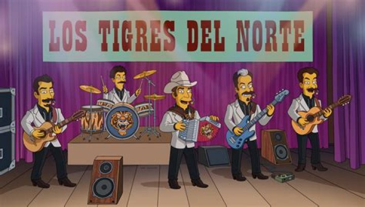 ¿Cuántos años tiene el vocalista de Los Tigres del Norte?