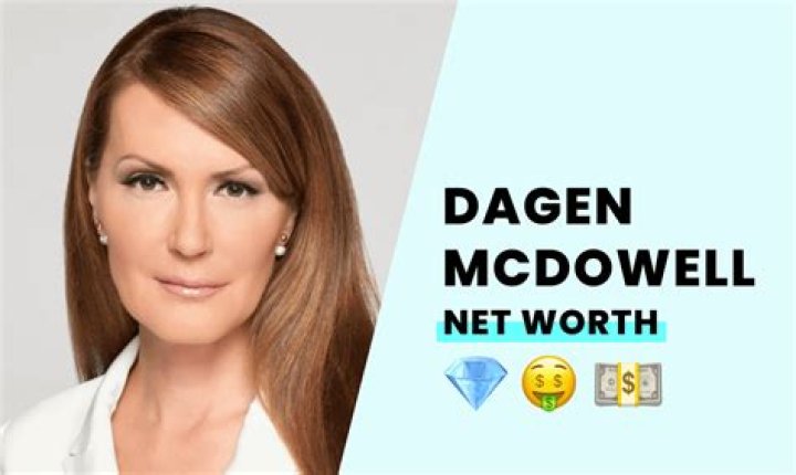 Dagen McDowell: Wiki, Age, Net Worth, Height, Bio 2022