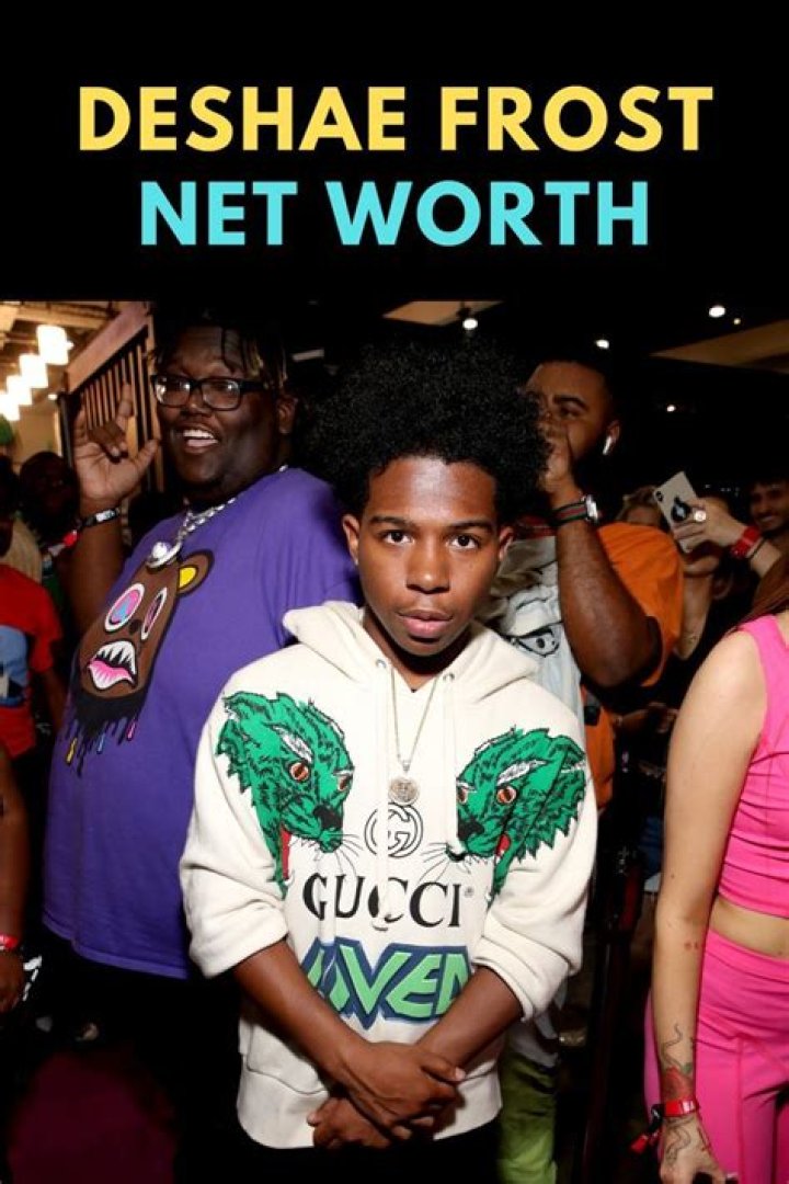 Deshae Frost Net Worth and Earnings