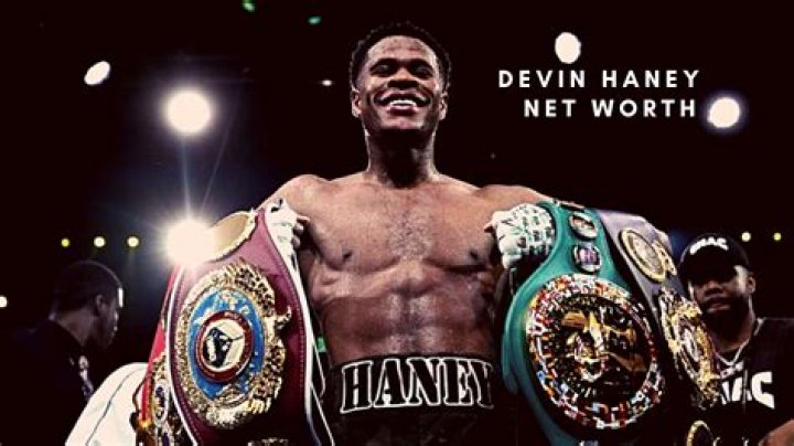 Devin Haney Net Worth, Record, Age, Dad