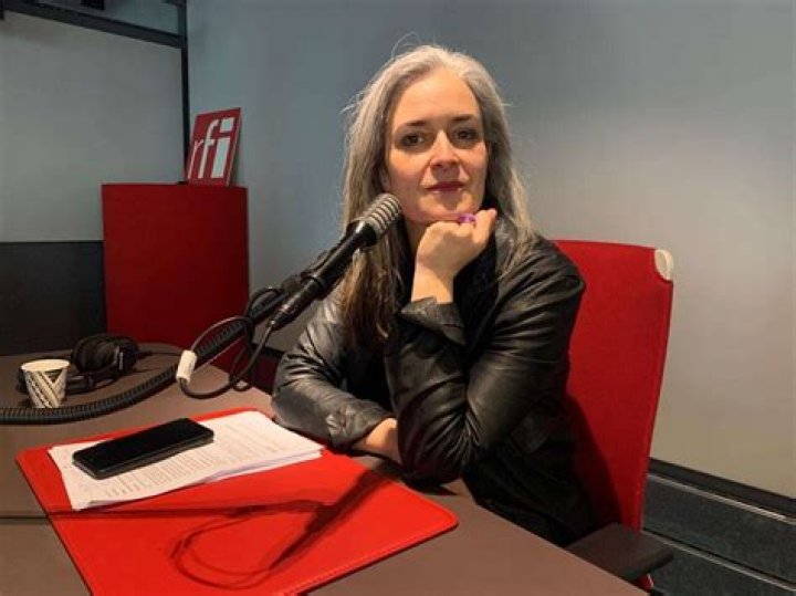 Elsa Vidal Wikipedia