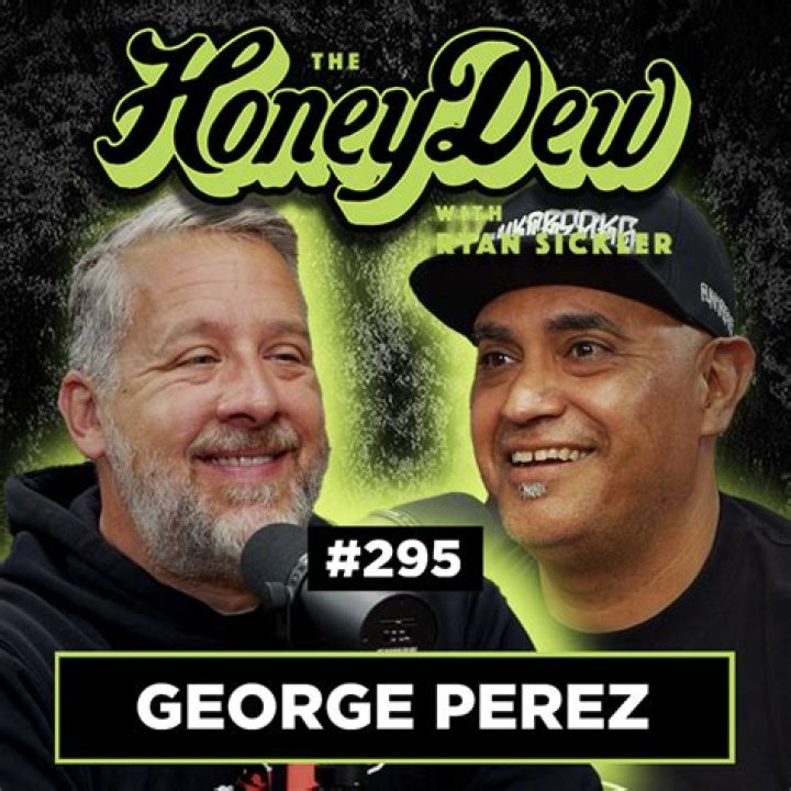 George Perez Stories video statistics