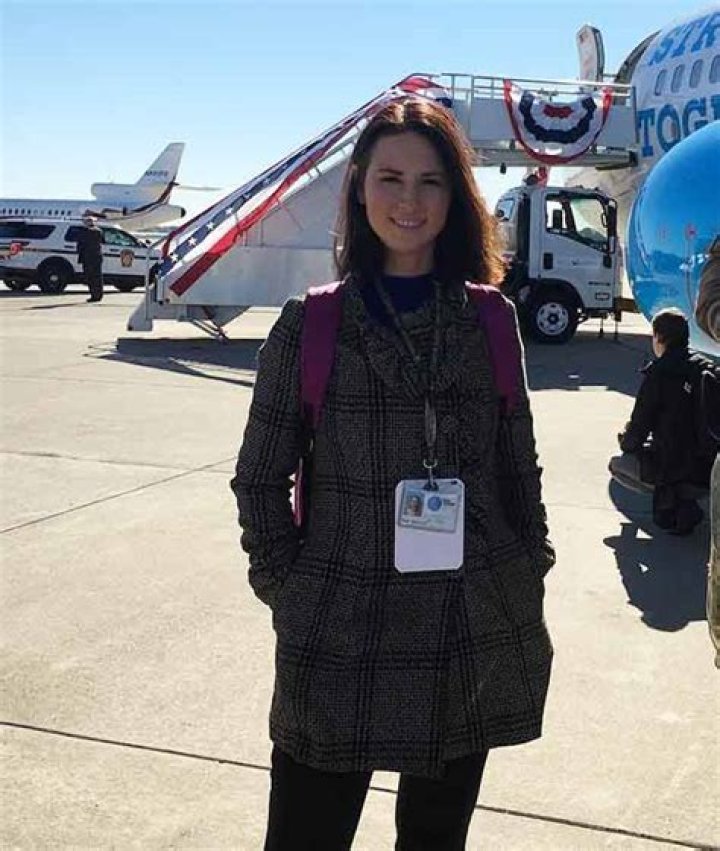 Heidi Przybyla Husband, Wikipedia, Bio, Height, Measurements, Age