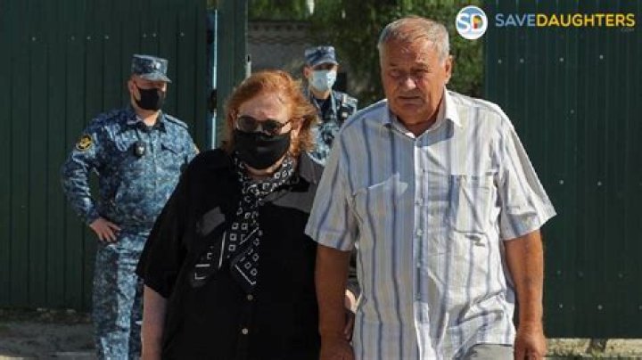 How tall is Alexei Navalny