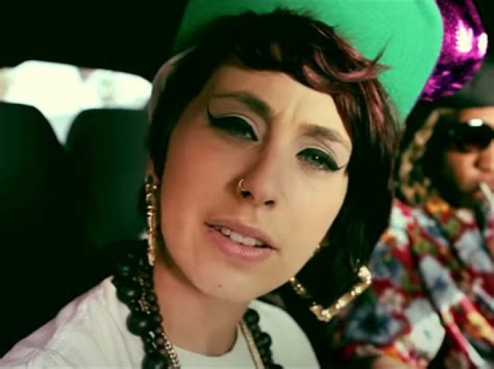 How tall is Kreayshawn