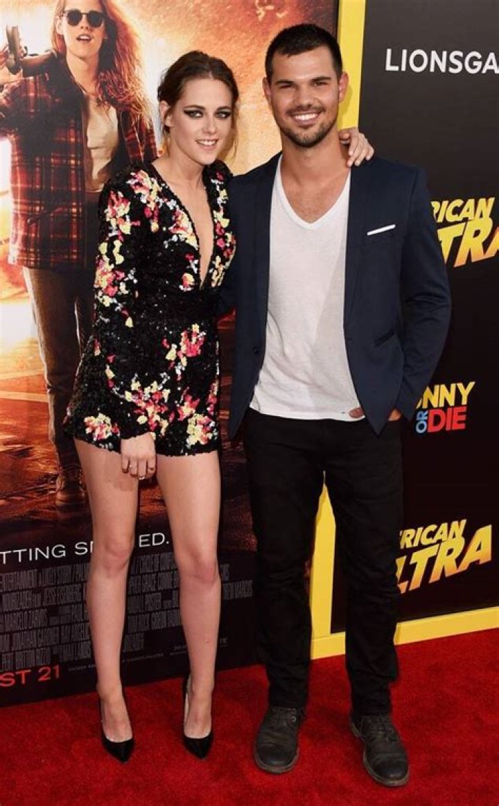 How tall is Taylor Lautner