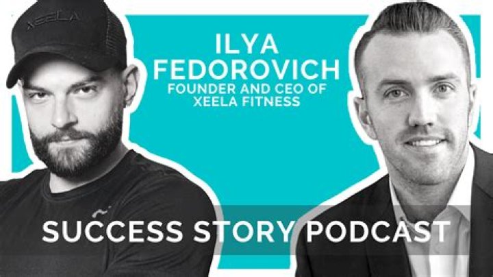 Ilya Fedorovich – Celebsgraphy