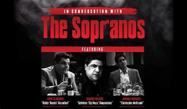 In Conversation With The Sopranos