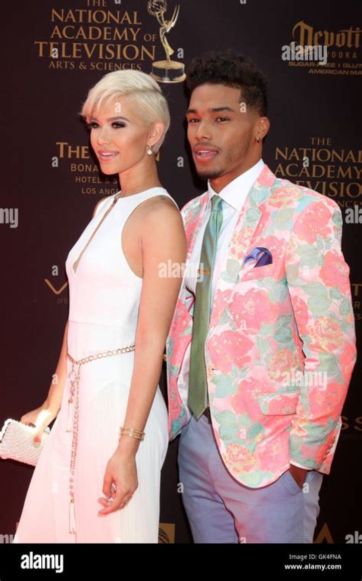 Is Rome Flynn Still Dating Camia Marie? Who Is His Wife? – Celebsgraphy