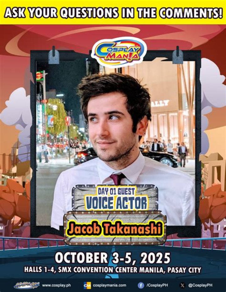 Jacob Day – Celebsgraphy