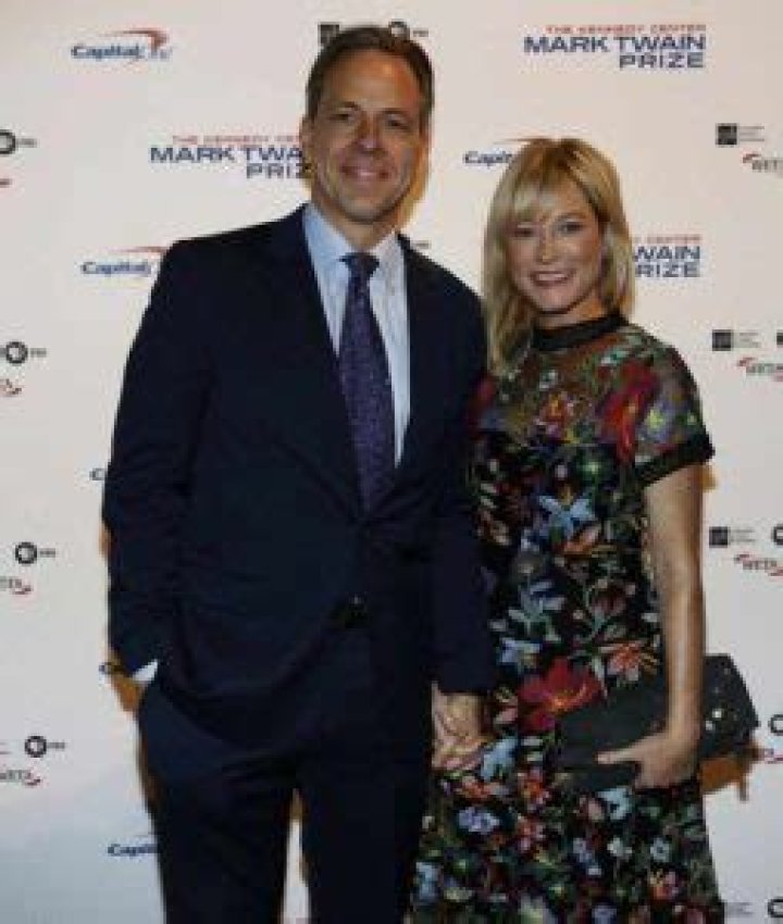 Jake Tapper Wife Jennifer Marie Brown Wiki Bio, Age, Family, Parents
