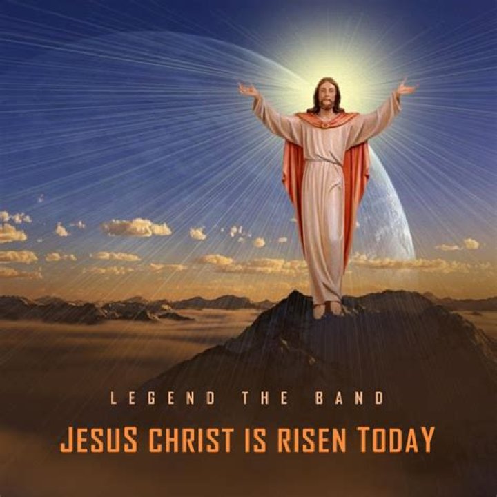 Jesus Christ Is Risen Today