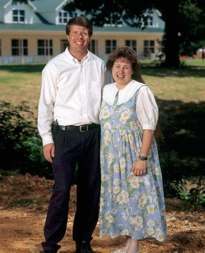 Jim Bob and Michelle Duggar Net Worth.