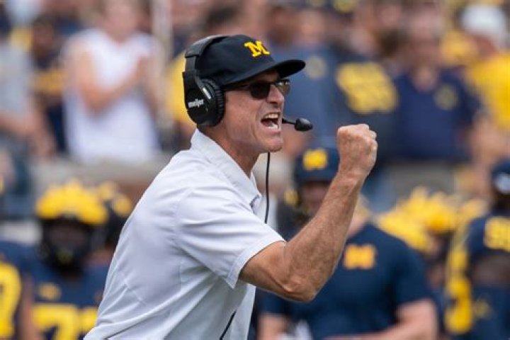 Jim Harbaugh Salary & Net Worth (2022). Meet his Wife Sarah Feuerborn Harbaugh.