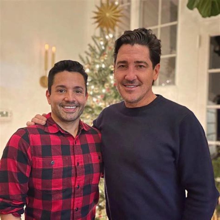 Jonathan Knight Reveals How He Found the Love of His Life, Husband, Harley Rodriguez