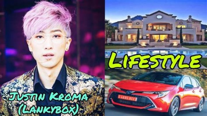 Justin Kroma (LankyBox) Biography | Age, Wiki, Net worth, Bio, Height, Girlfriend|
