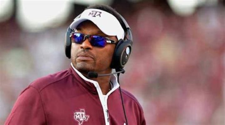 Kevin Sumlin Salary, Net Worth, Wife, Age, Wiki-Bio 2022