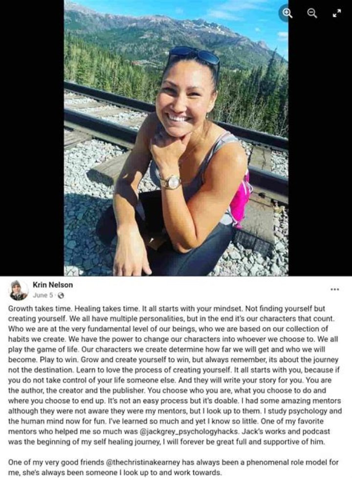 Krin Nelson Update: Here’s what She is doing after the last Alaskans.