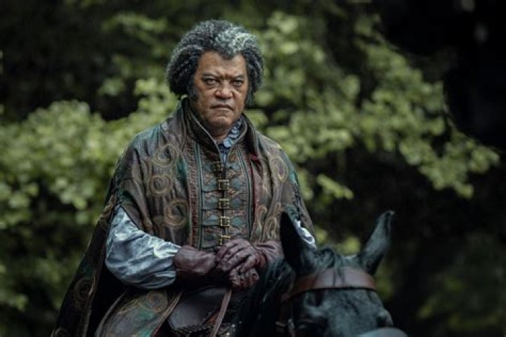 Laurence Fishburne - CelebNetWorth