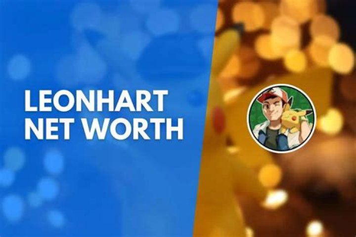 Leonhart Net Worth and Earnings