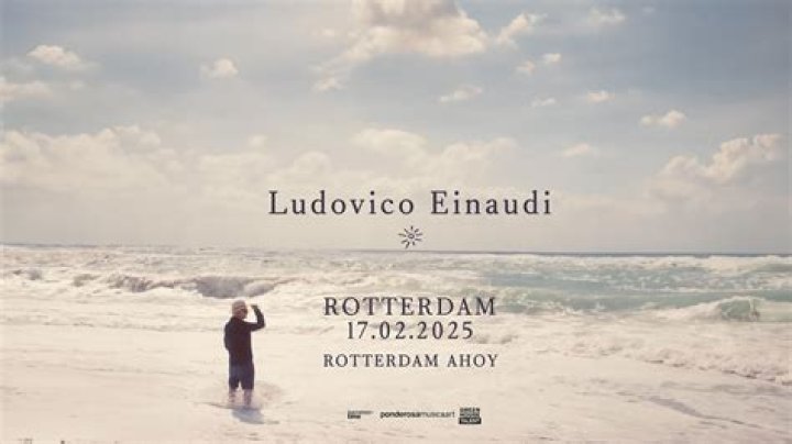 Ludovico Einaudi Biography, Age, Height, Wife, Net Worth, Family