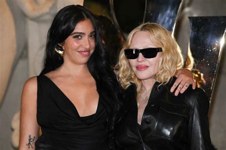 
Madonna Is Proud Of Her Daughter Lourdes Leon For Reintroducing Herself As Lolahol In Music Video For ‘Lock&Key’ 