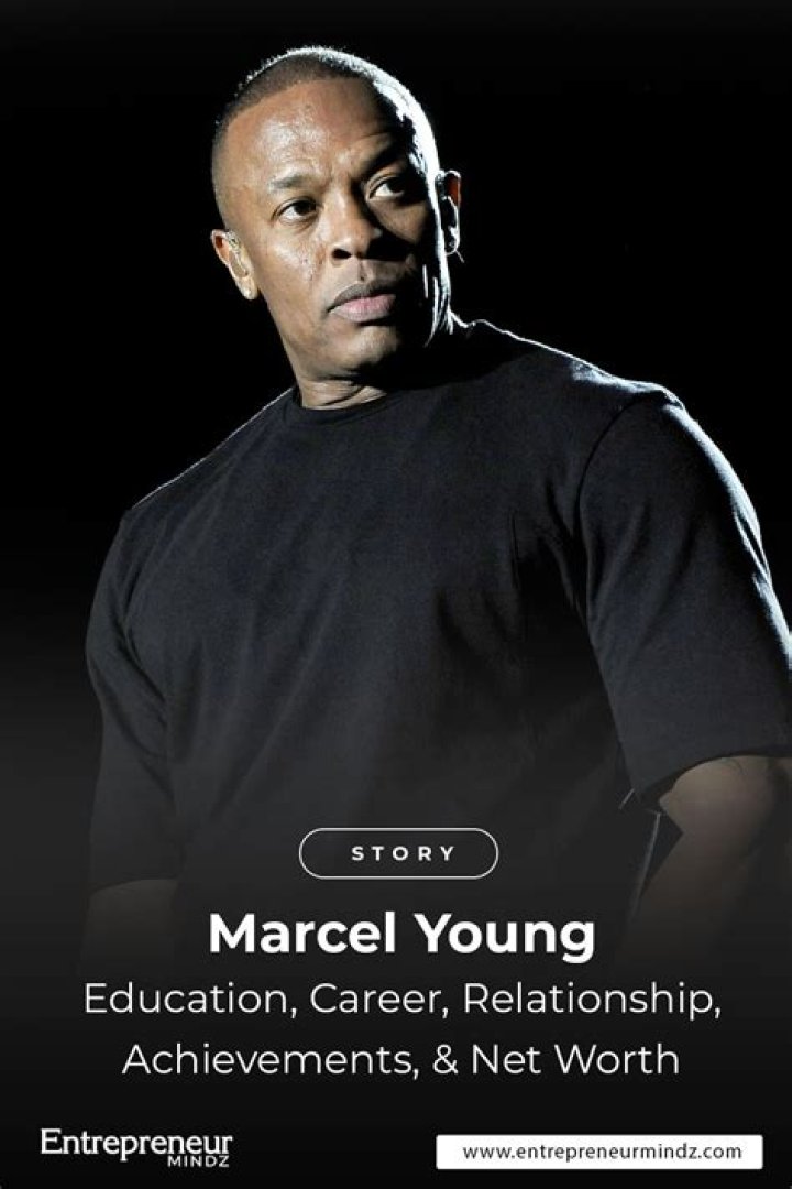 Marcel Young – Celebsgraphy