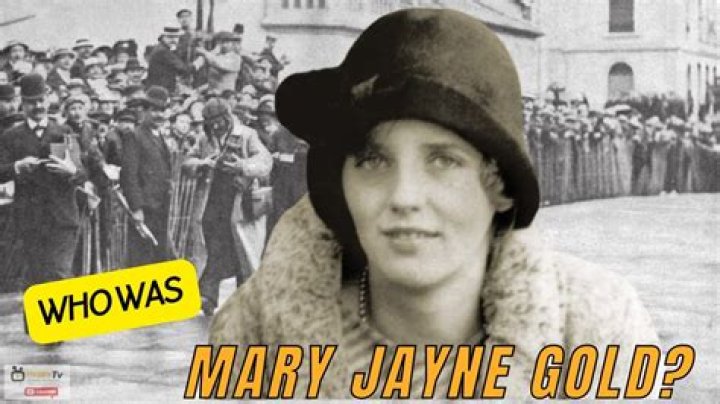 Mary Jayne Gold, The Heiress Who Saved Thousands During WW2
