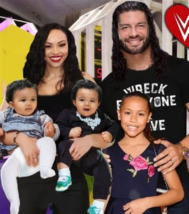Meet Roman Reigns Wife Galina Becker and Daughter Joelle Anoa’i. His Net Worth & Age. 2022