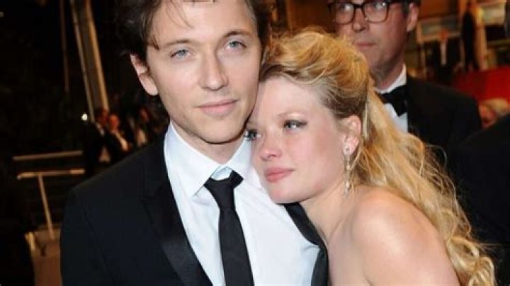 Mélanie Thierry Et Ses Fils