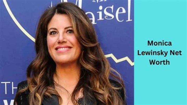 Monica Lewinsky Net Worth, Husband, Age, Wiki 2022