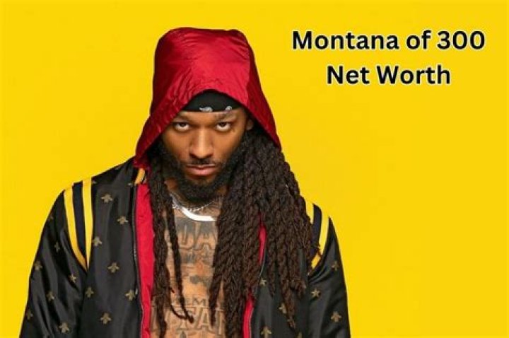 Montana of 300 Net Worth, Age, Wiki, Bio, Height, Zodiac, Filmography & Discography